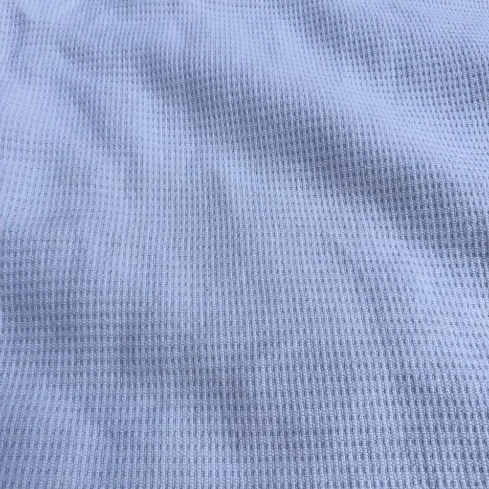 Lauren Ralph Lauren Waffle Knit Blanket Full Queen White Good Cotton Bedding